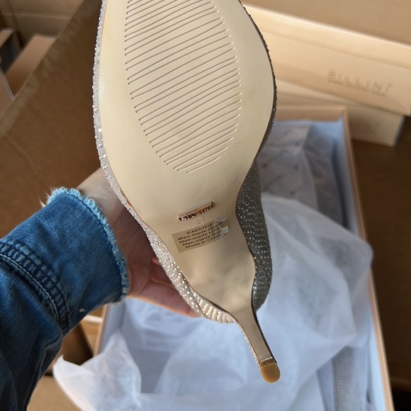 Bilini Emarie Diamante Boots tall boots - Picture 8 of 10